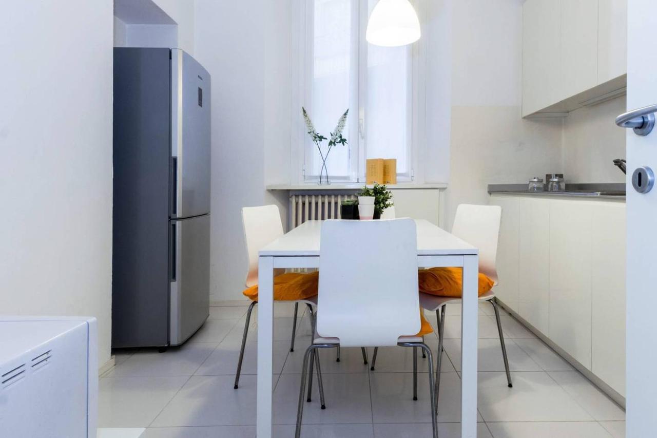 מילאנו Altido Darsena Apartment מראה חיצוני תמונה